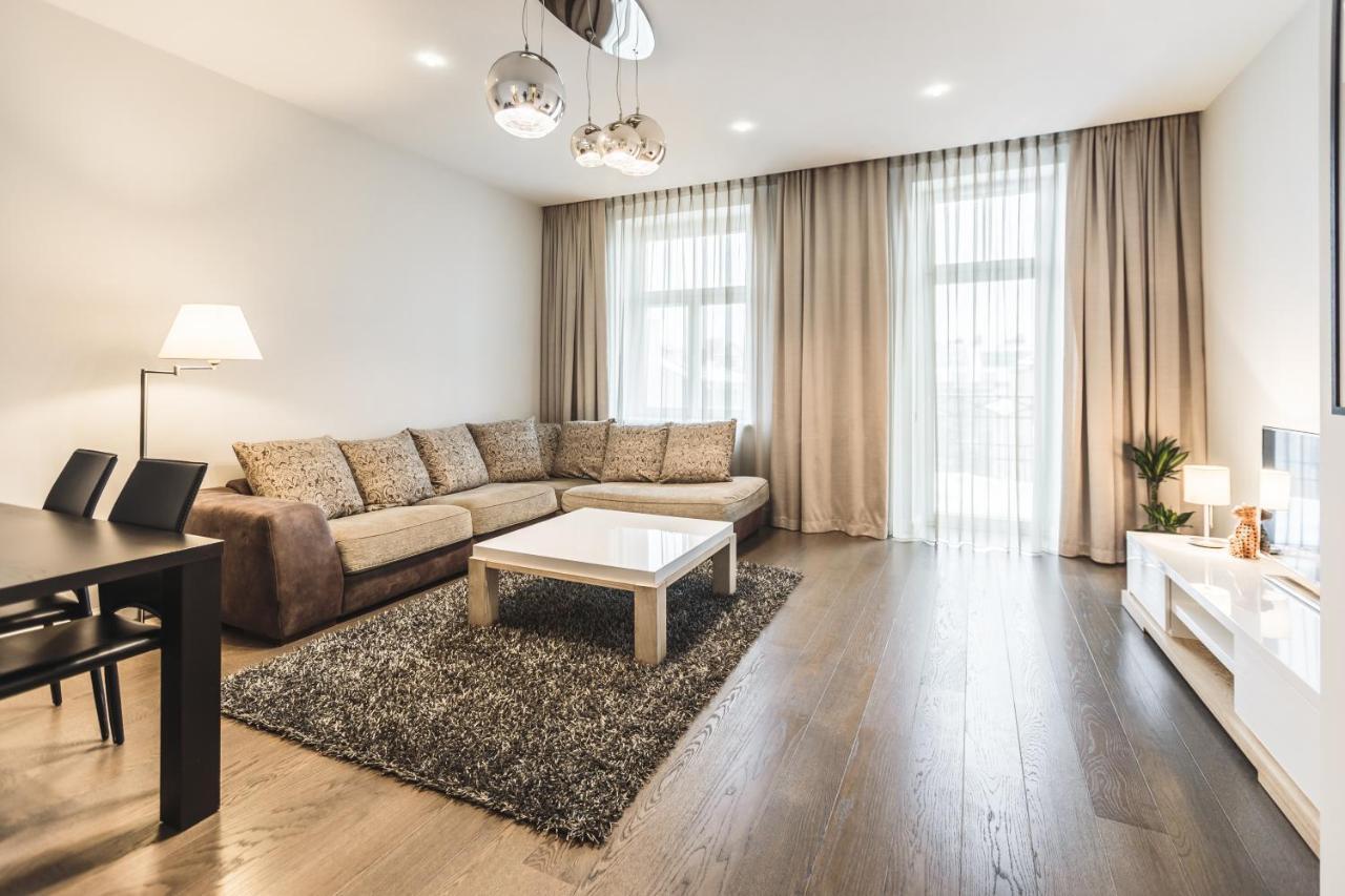 Riga Lux Apartments - Skolas Kültér fotó