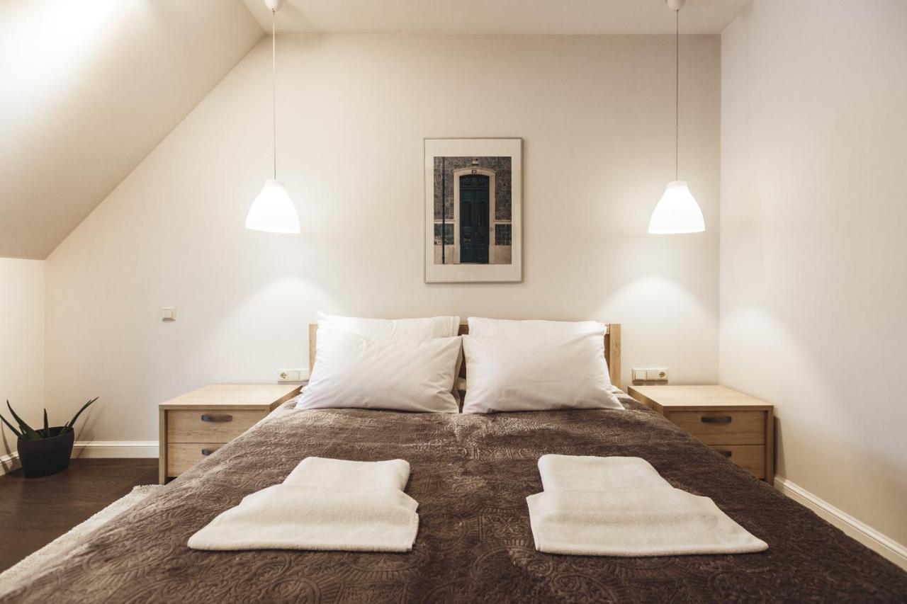 Riga Lux Apartments - Skolas Kültér fotó