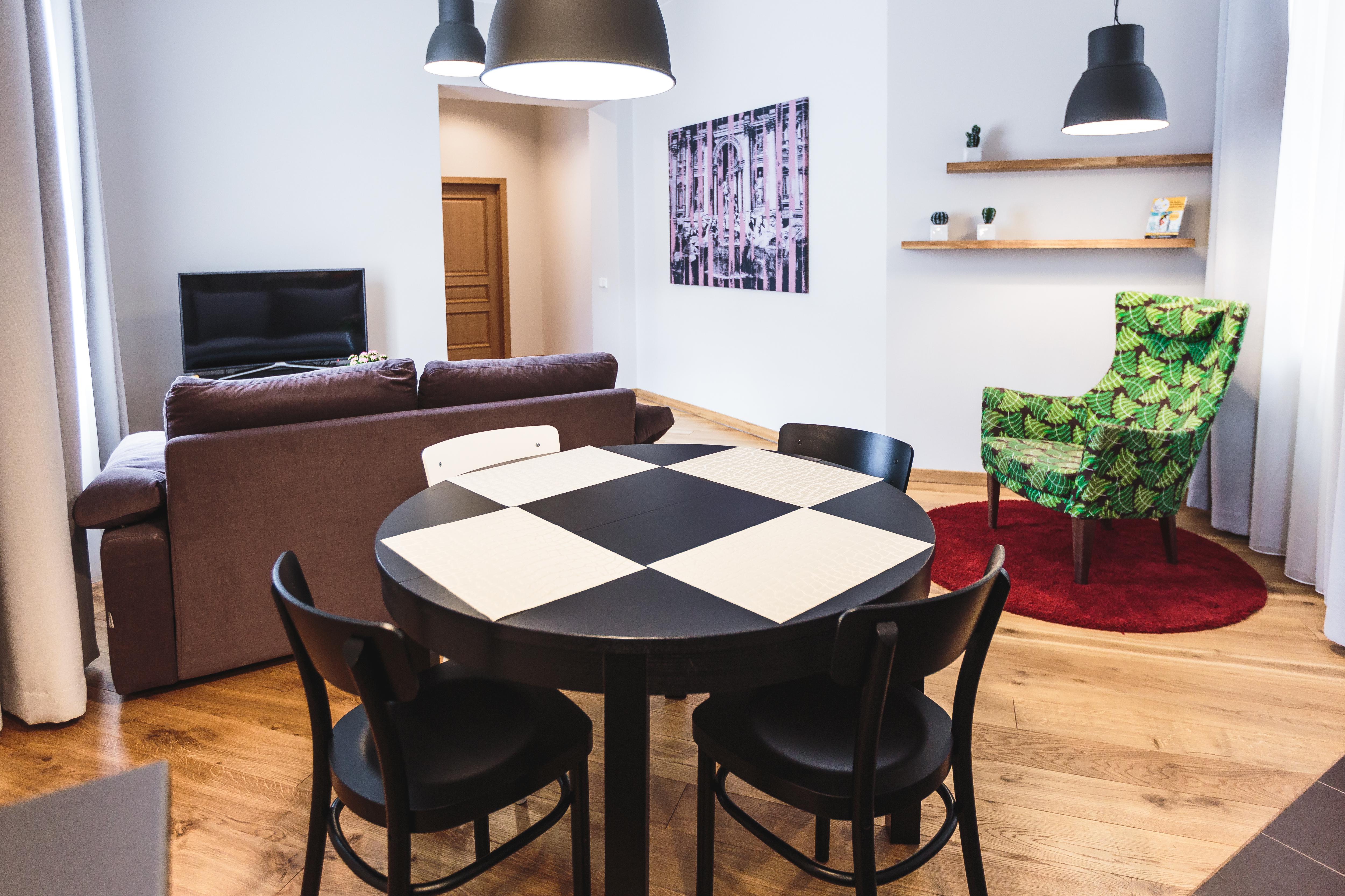 Riga Lux Apartments - Skolas Kültér fotó