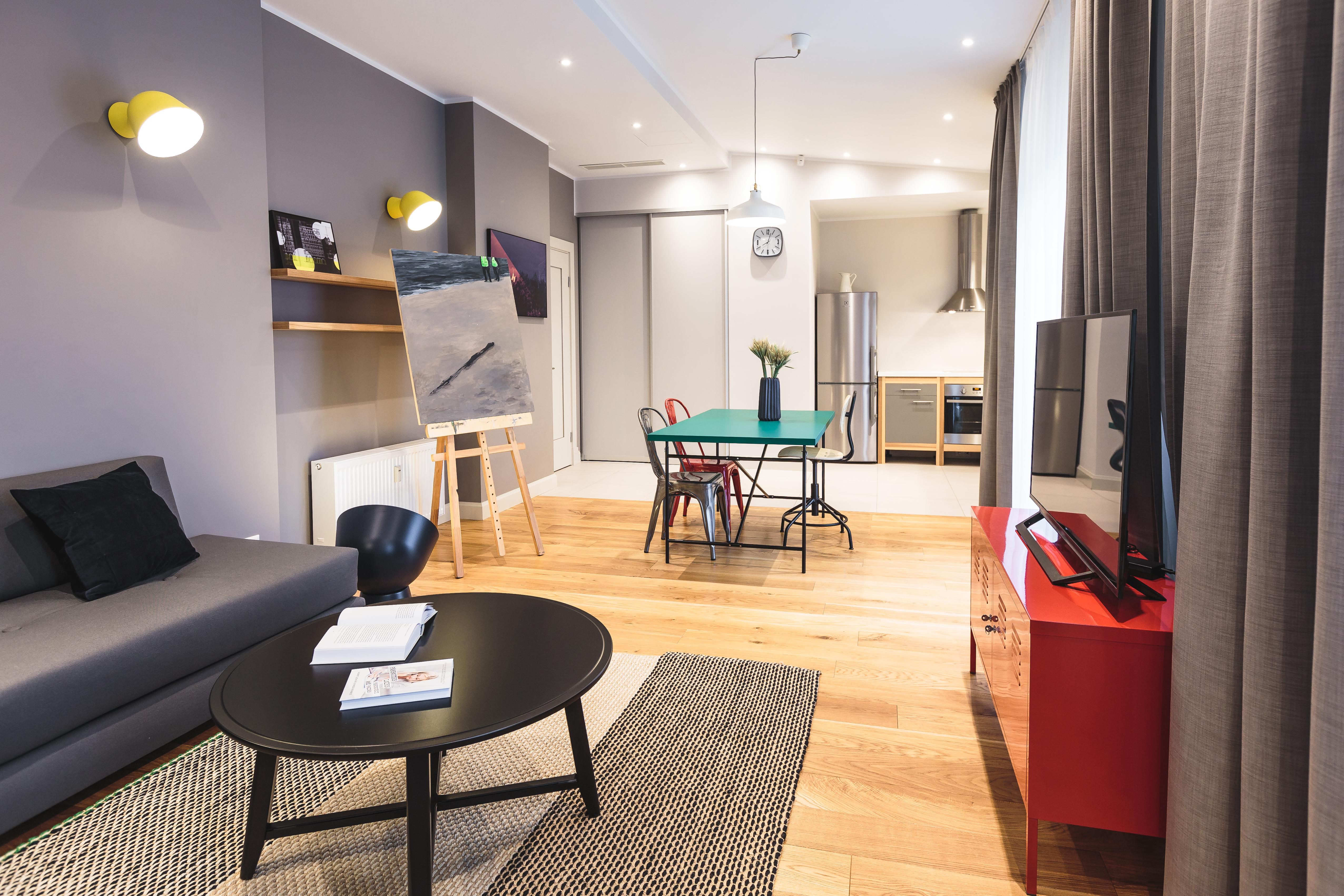 Riga Lux Apartments - Skolas Kültér fotó
