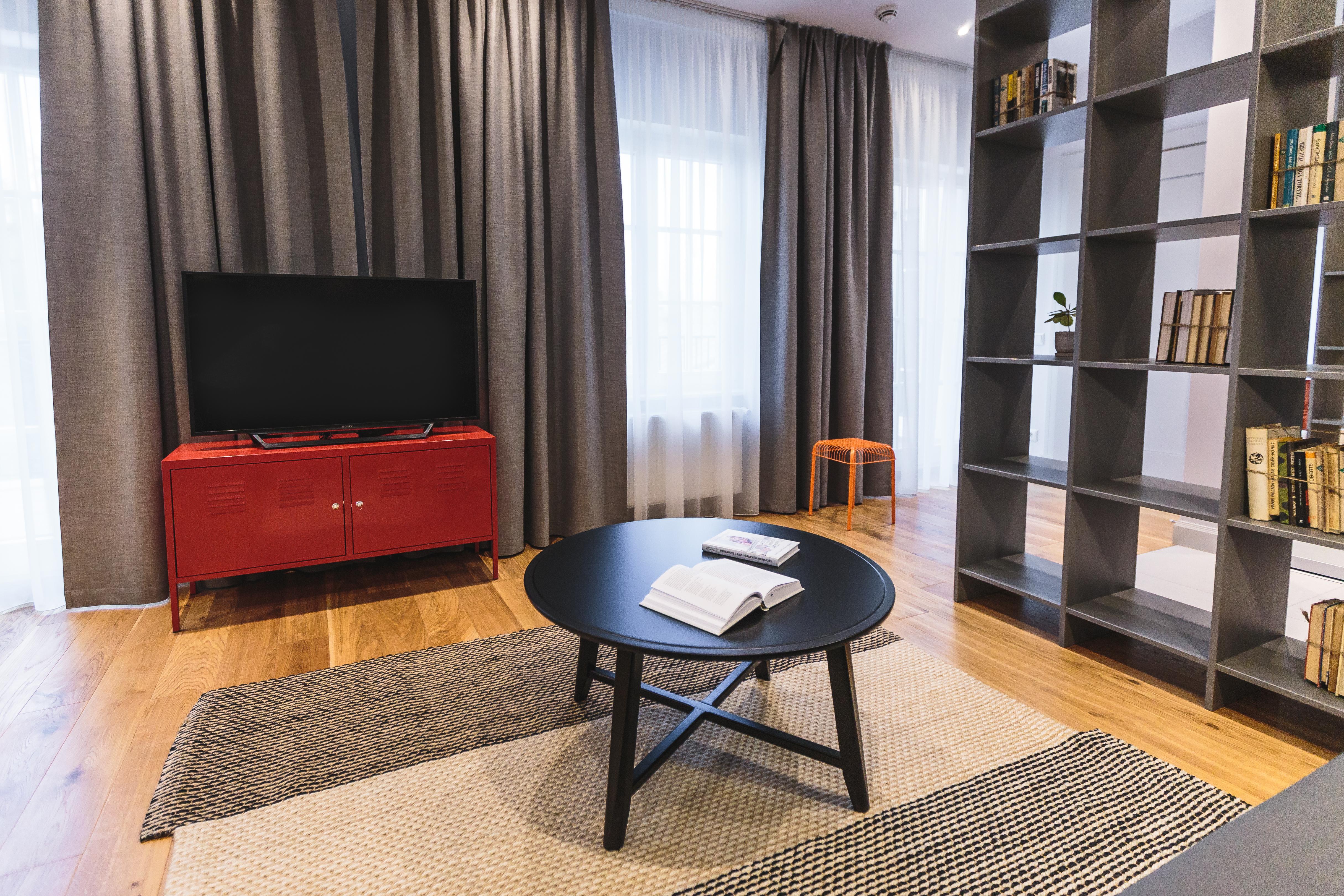 Riga Lux Apartments - Skolas Kültér fotó