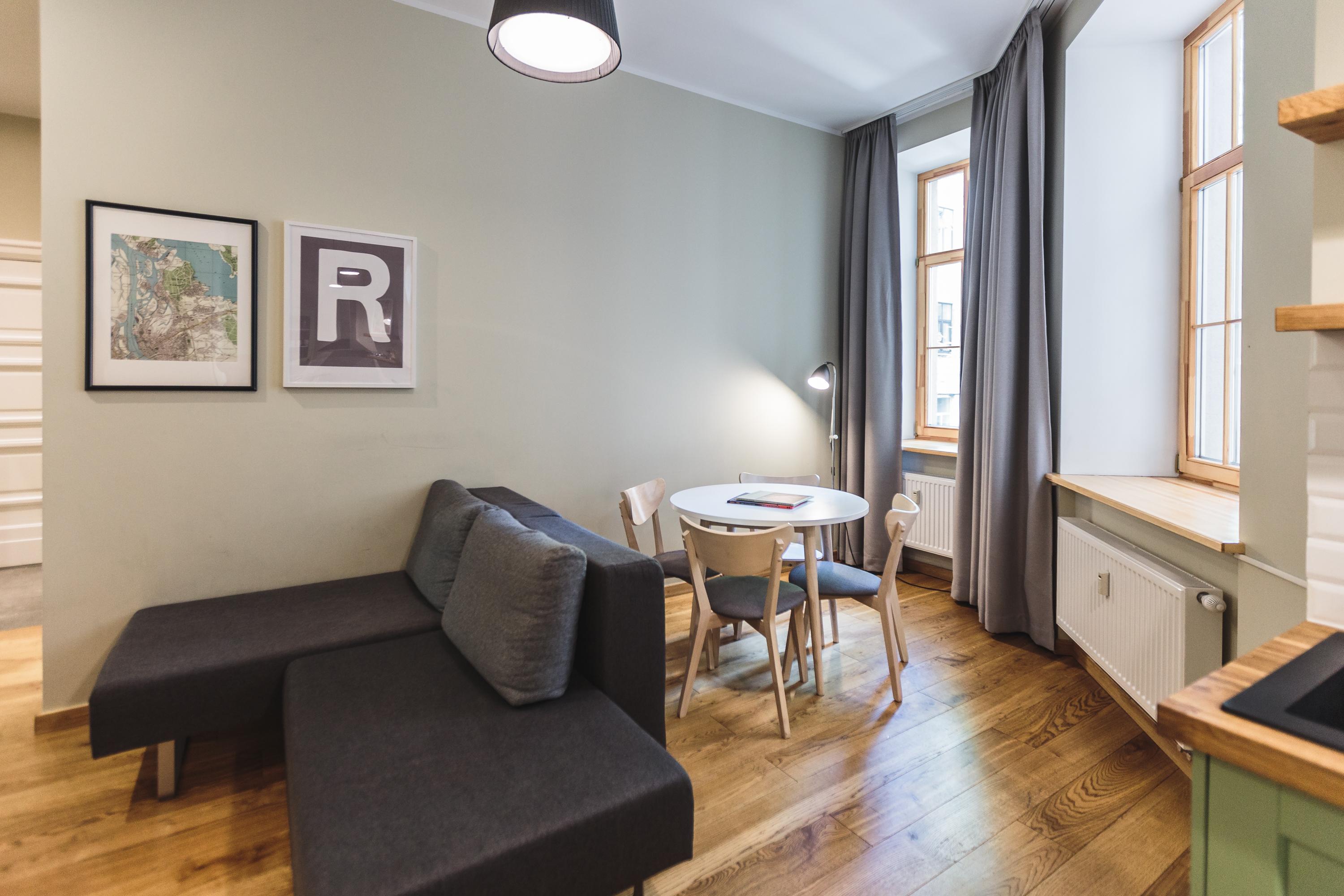 Riga Lux Apartments - Skolas Kültér fotó