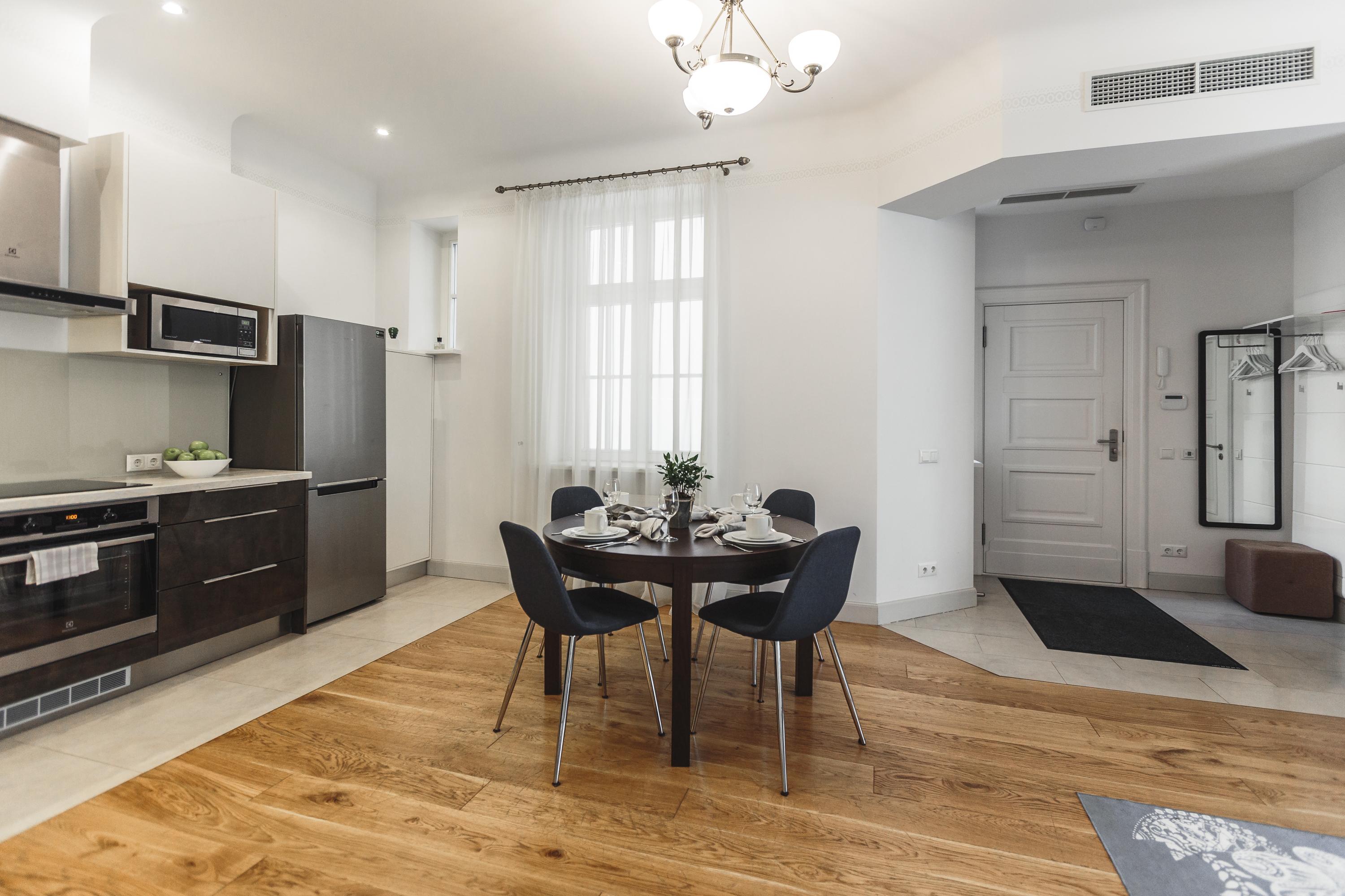 Riga Lux Apartments - Skolas Kültér fotó