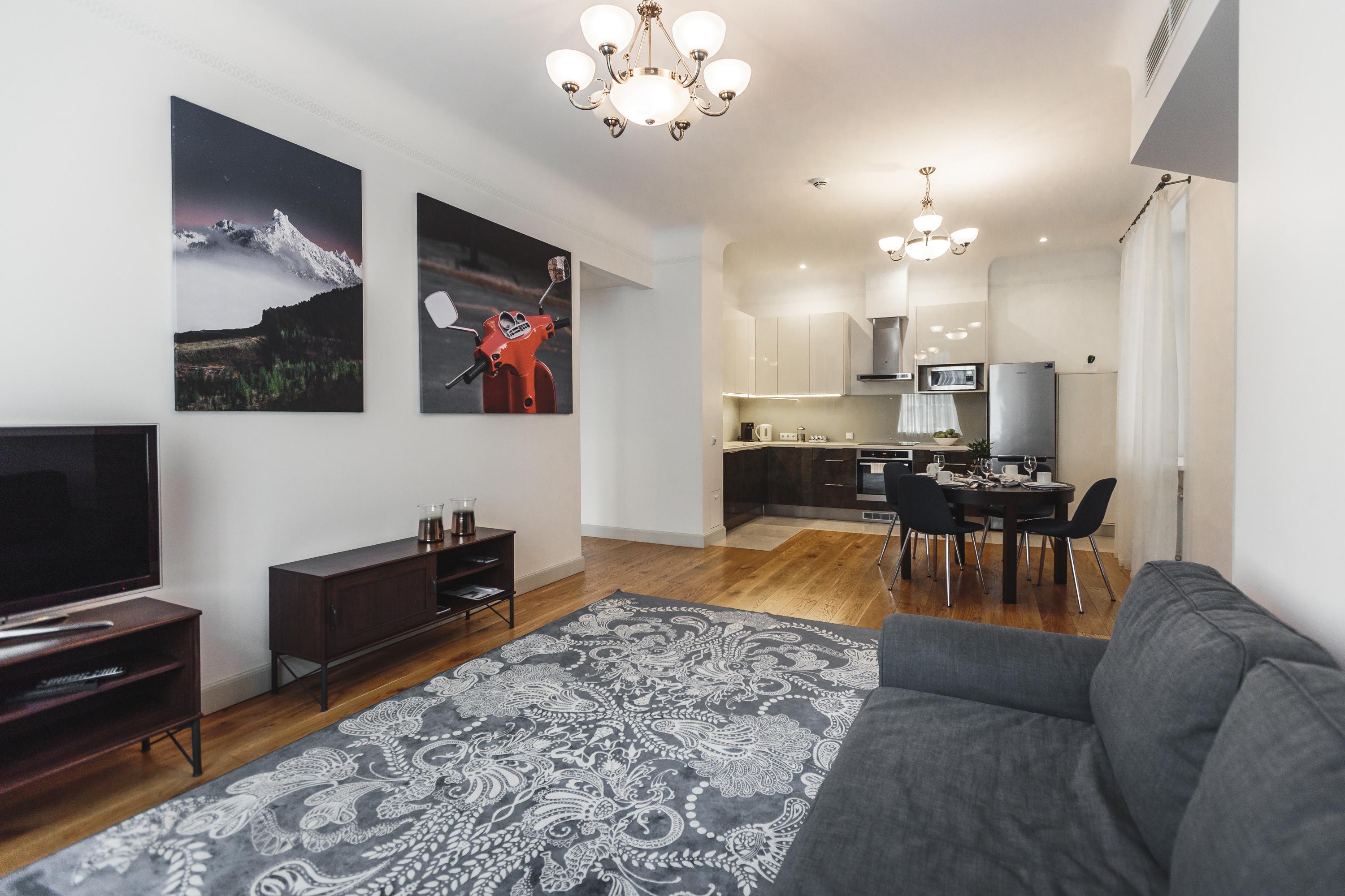 Riga Lux Apartments - Skolas Kültér fotó