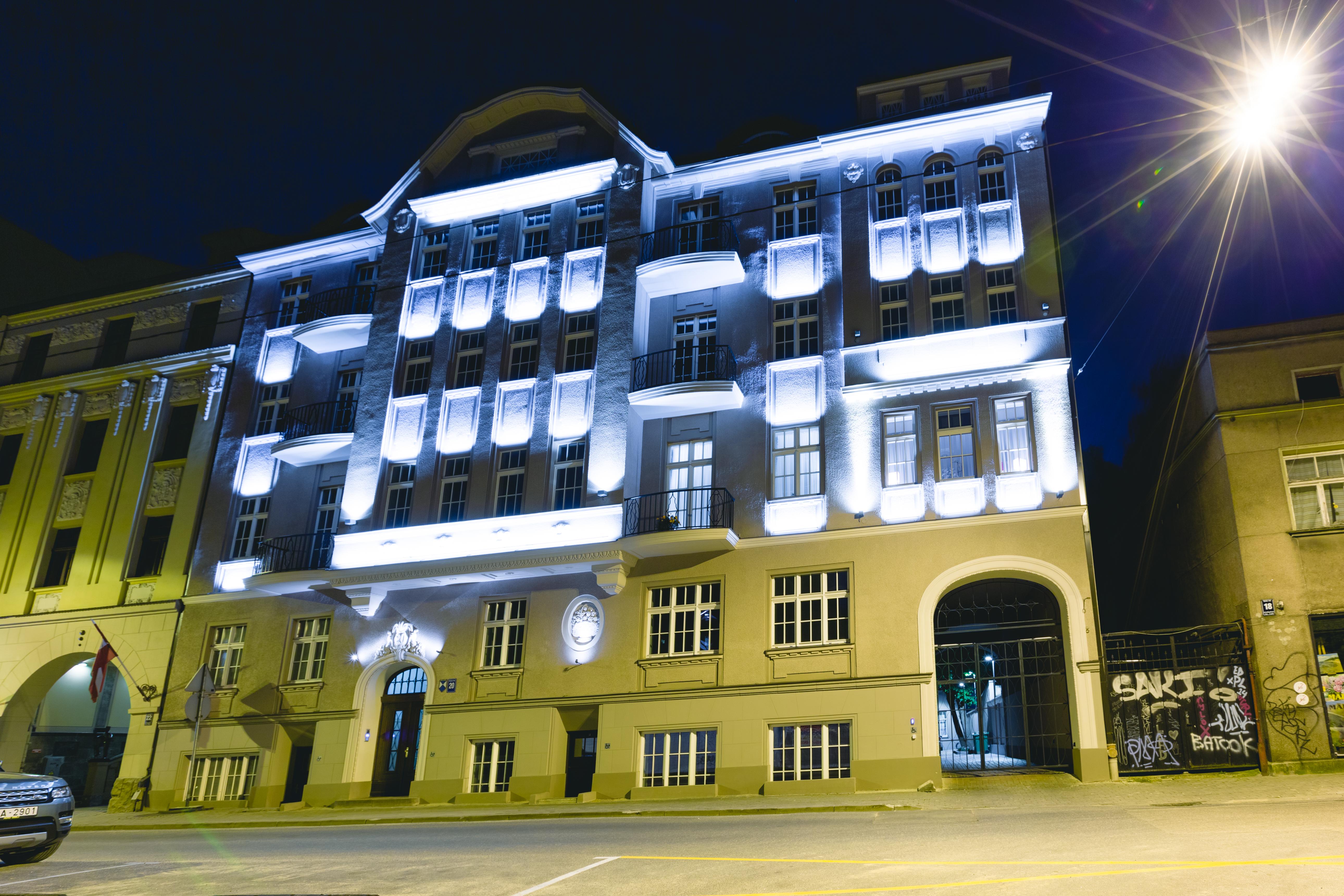 Riga Lux Apartments - Skolas Kültér fotó