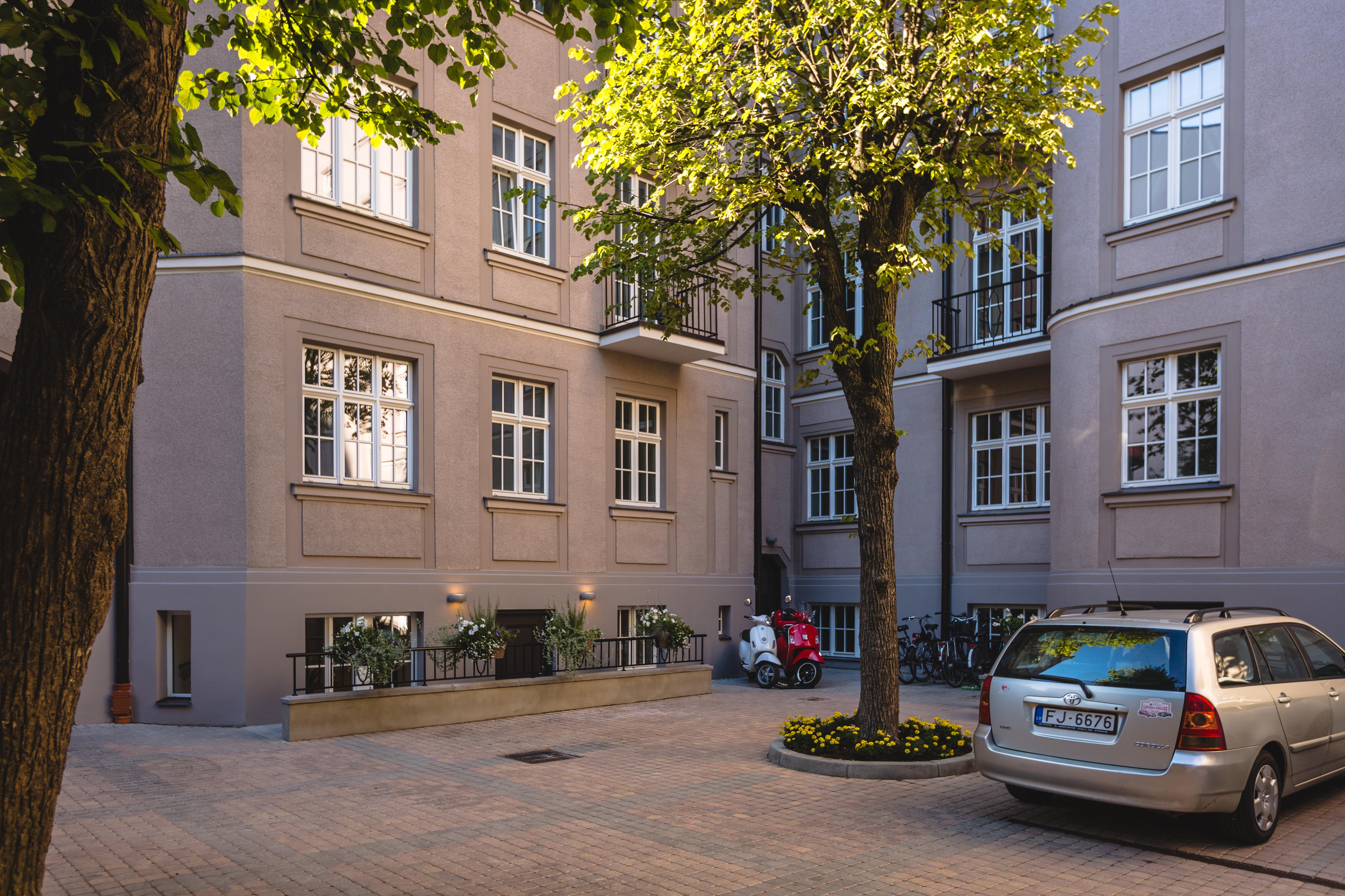 Riga Lux Apartments - Skolas Kültér fotó