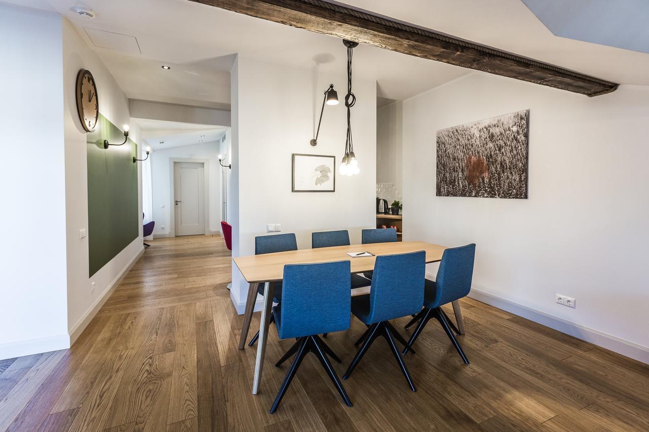 Riga Lux Apartments - Skolas Kültér fotó