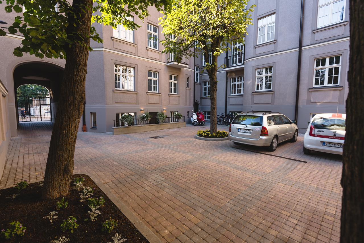 Riga Lux Apartments - Skolas Kültér fotó