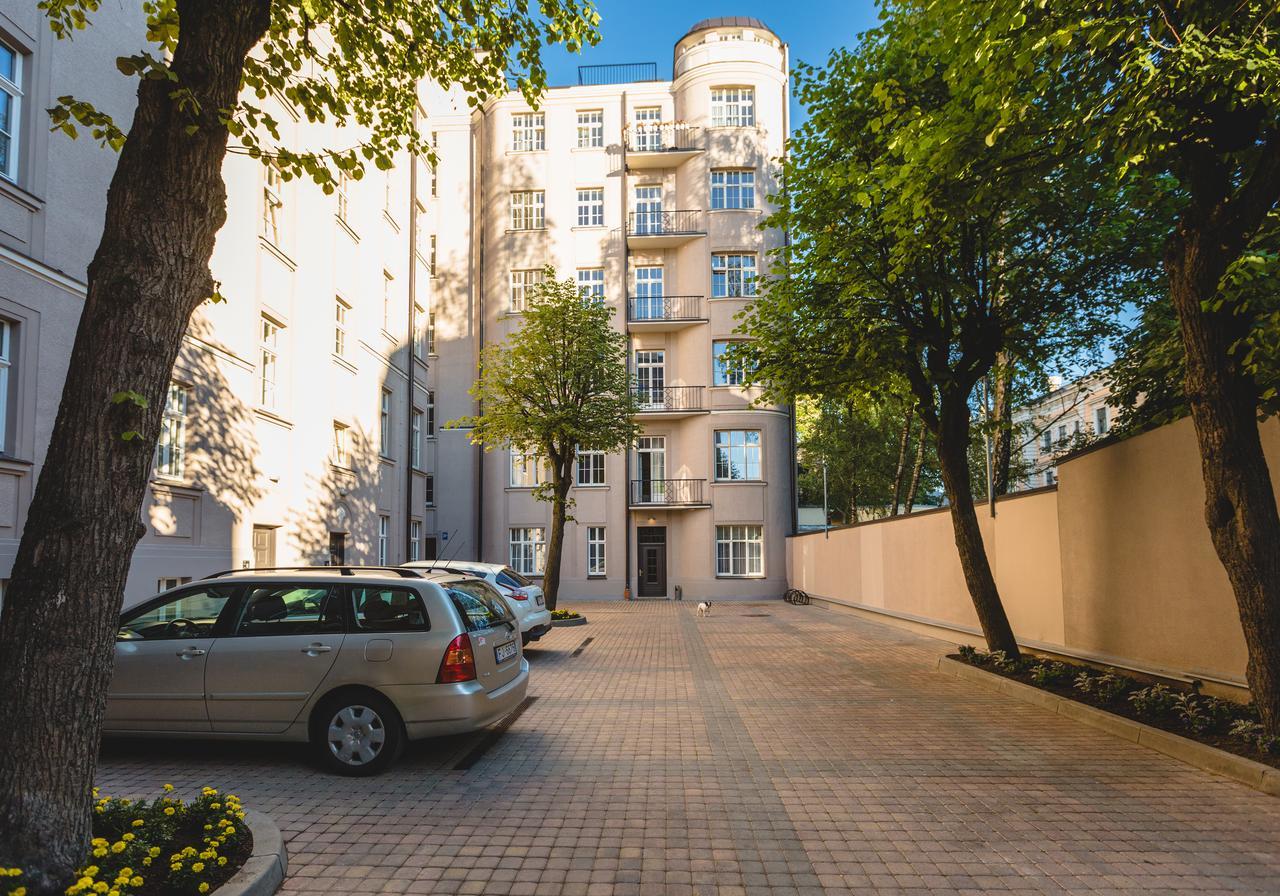 Riga Lux Apartments - Skolas Kültér fotó